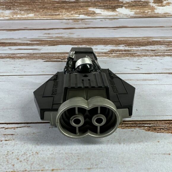 Vintage 1979 Fisher Price Adventure People 357 Firestar 1 Space Ship & Pilot - Picture 3 of 11